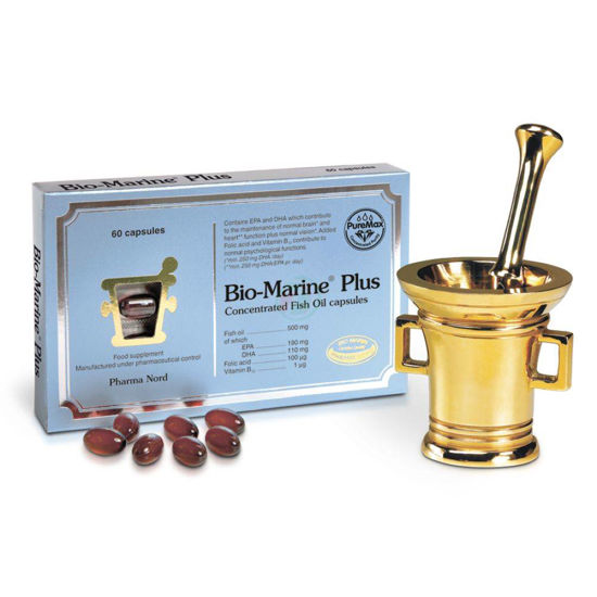 Pharma Nord Bio-Marin Plus, 60 kapsul
