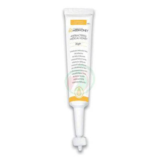 Medihoney honey antibakterijski medicinski med, 5x20 g