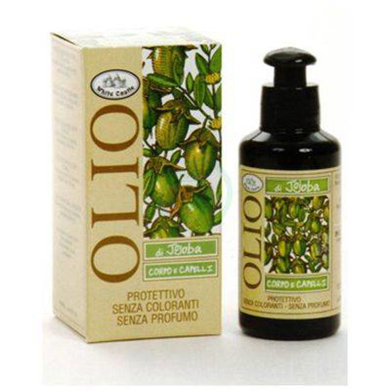 Farmaderbe olje jojobe z vitaminom E, 100 mL