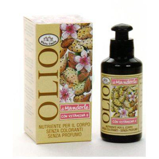 Farmaderbe mandljevo olje z vitaminom E, 100 mL