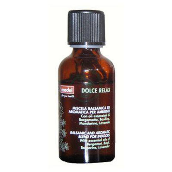 Medel Dolce relax mešanica eteričnih olj, 40 mL