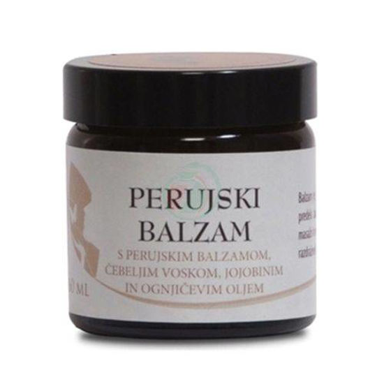 Apoteka Natura perujski balzam, 60 mL