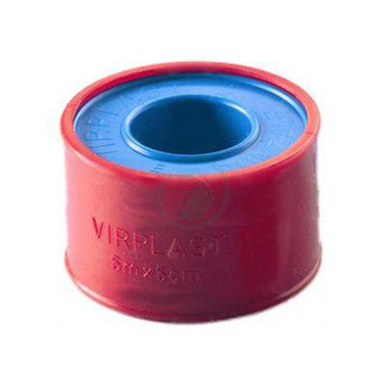 Tosama virplast obliž 5 cm x 5 m, 1 obliž