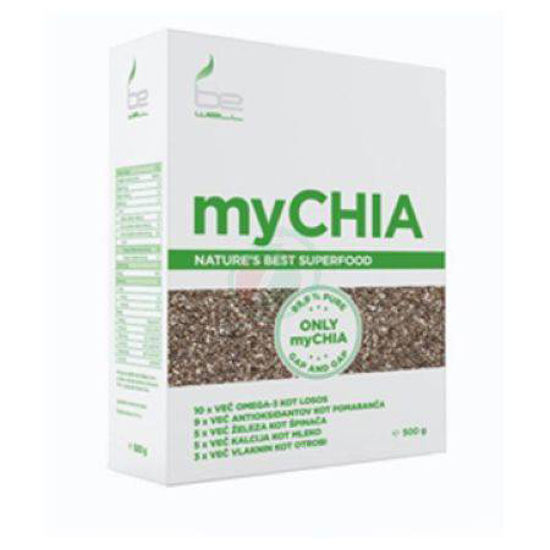 MyCHIA semena, 500 g