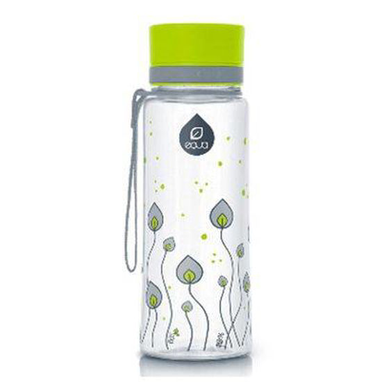 Equa ekološka steklenica z odtenkom/motivom Safari, 0,6 L