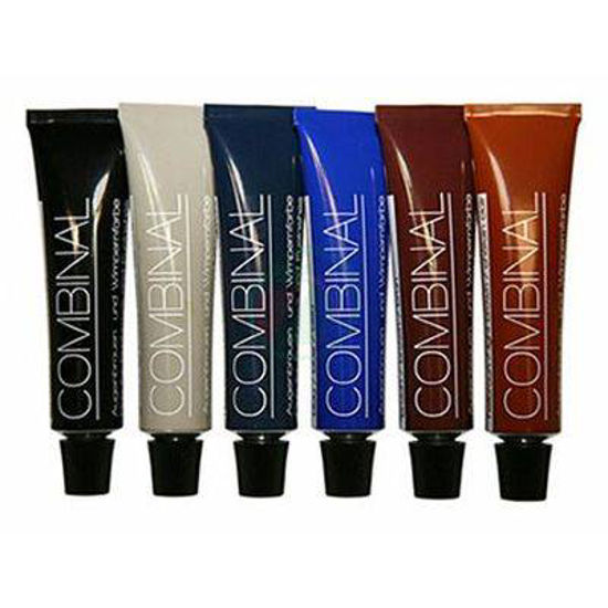 Dr. Temt Combinal Eyelash Dye barve za trepalnice, 15 mL