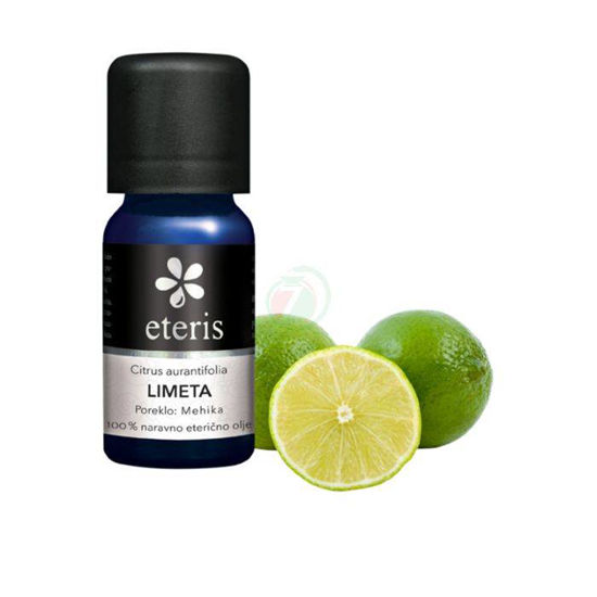 Eteris Limeta eterično olje, 10 mL