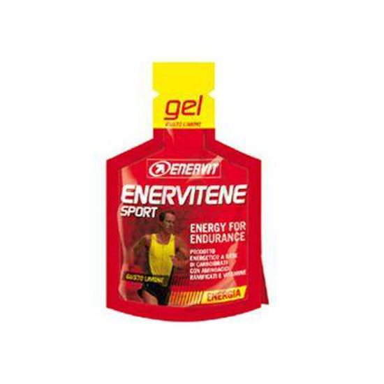 Enervitene Sport energijski gel limona, 25 mL