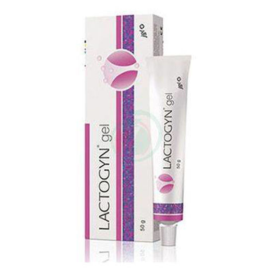 Lactogyn intimni gel, 50 g gela
