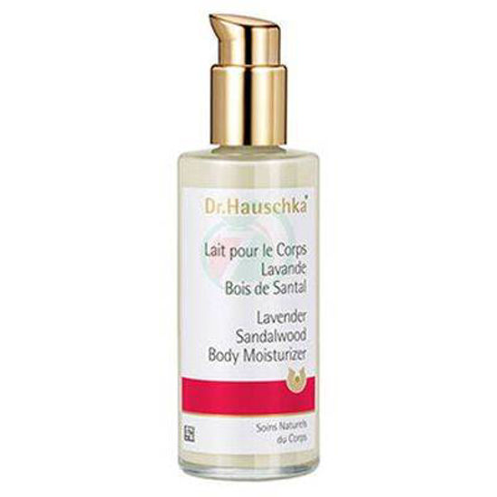 Dr.Hauschka vlažilna krema za telo s sandalovino, 145 mL