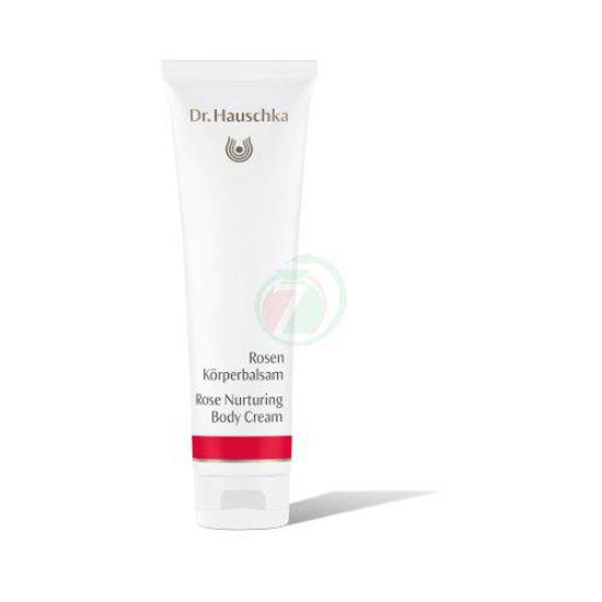 Dr.Hauschka rožna (vrtnica) krema za telo, 145 mL