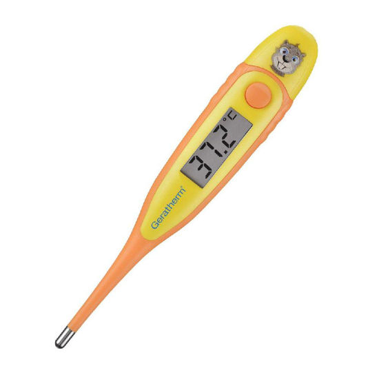 Geratherm Fever Beaver termometer, 1 termometer