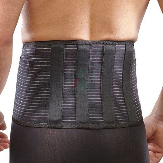 Gibaud Lumbar beli hrbtenični pas višine 21 cm