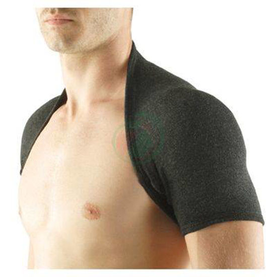 Gibaud Thermotherapy grelni antracit ramenčnik