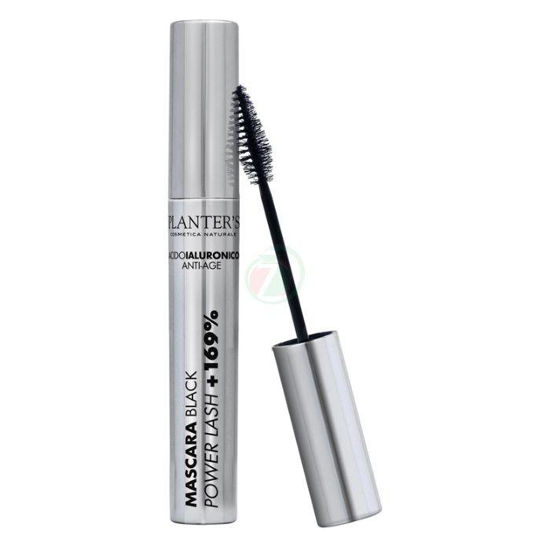 Planters Power Lash črna maskara, 8 mL