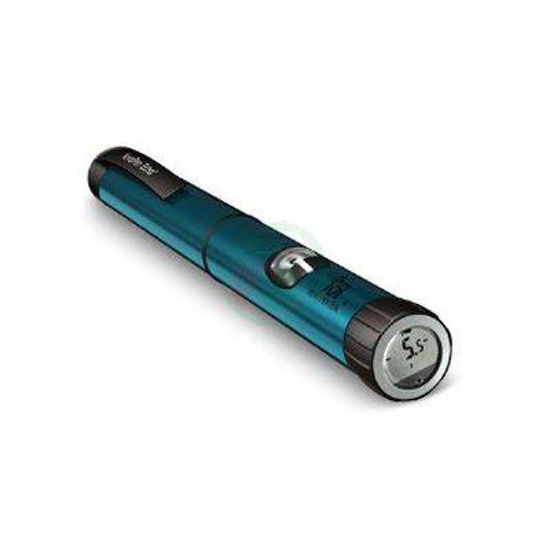 Novo Pen Echo Plus v modrem odtenku, 1 pero