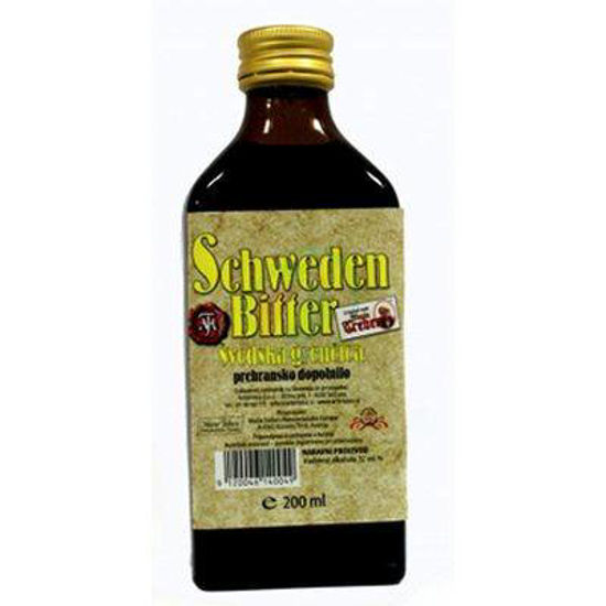 Maria Treben švedska grenčica prehransko dopolnilo, 200 mL