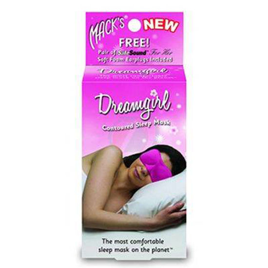 DreamGirl revolucionarna spalna maska