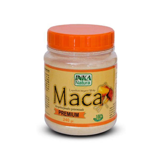 Maca Premium prah, 240 g