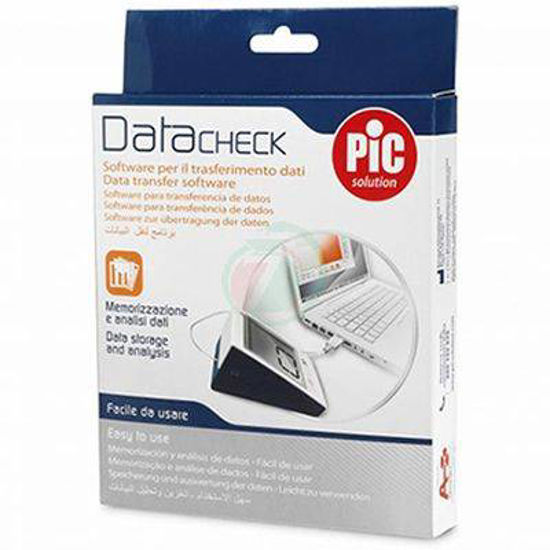 PiC Personal Check PC program za analizo meritev krvnega tlaka