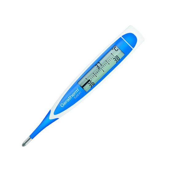 Geratherm Fusion z digitalno tekočo skalo, 1 termometer