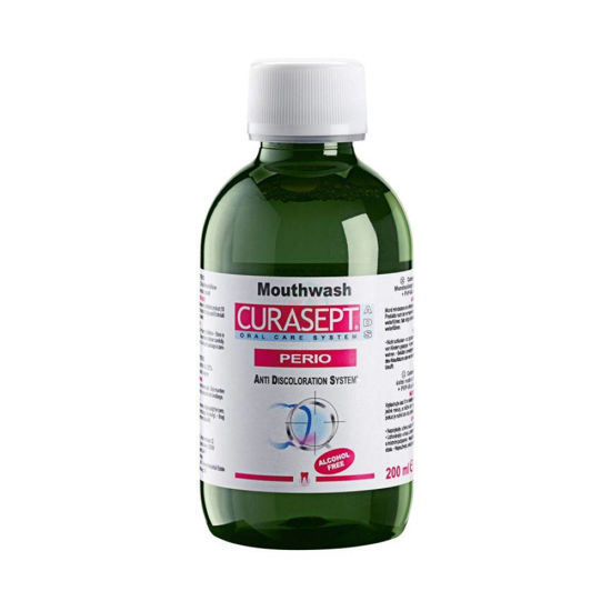 Curasept Perio ADS ustna voda, 200 mL