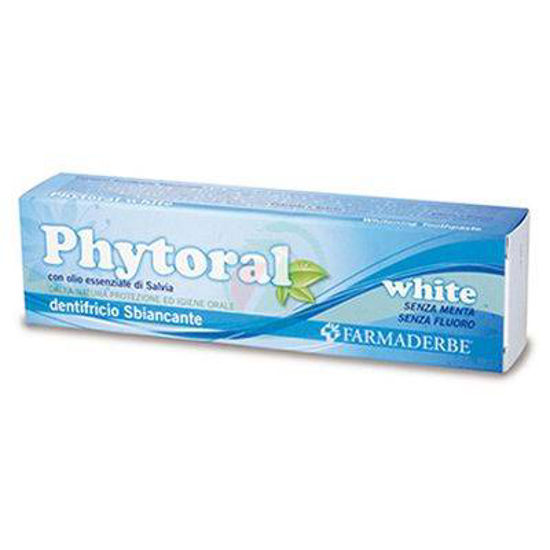 Farmaderbe Phytoral White belilna zobna pasta, 75 mL