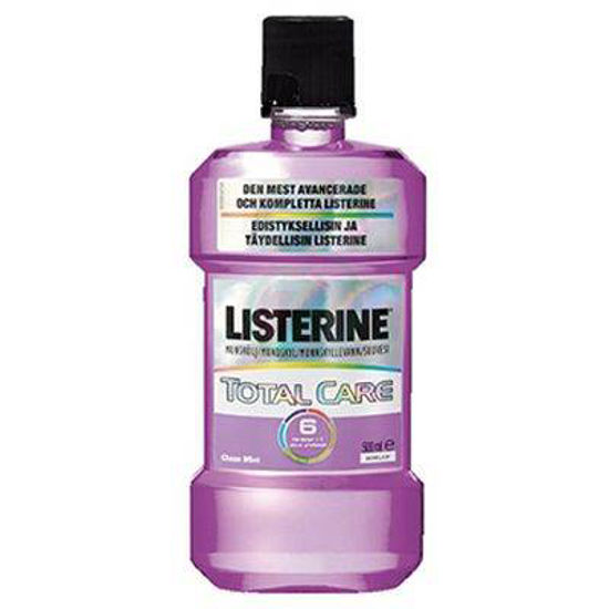 Listerine Total Care ustna voda, 95, 250 ali 500 mL