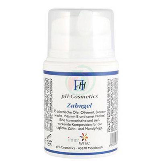 Zahngel pH Cosmetics razstrupljevalni gel za čiščenje zob, 50 mL