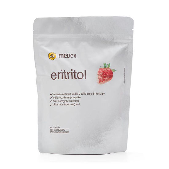 Eritritol naravno sladilo, 500 g