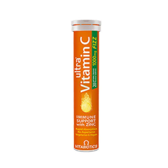 Ultra vitamin C 1000 mg, 20 šumenk