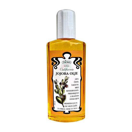 Mioba jojobino olje, 100 mL