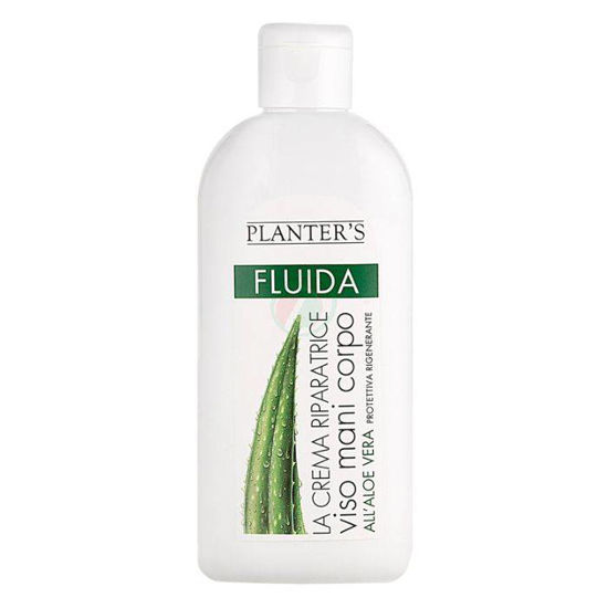 Planters Aloe Vera tekoča obnovitvena krema, 200 mL