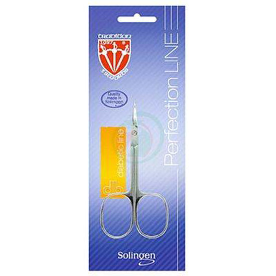 Kellerman perfection line škarjice za obnohtno kožico za diabetike