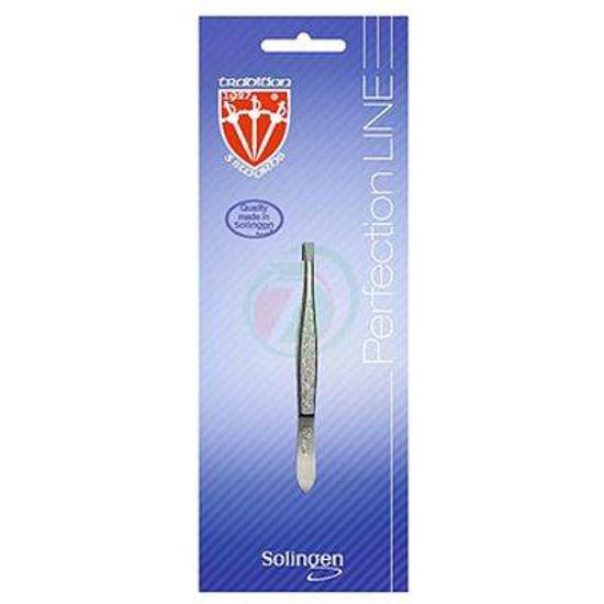 Kellerman perfection line pinceta ravna mat