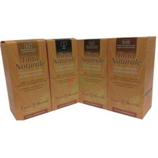 Frais Monde svetlo blond barva za lase brez amoniaka, 100 mL