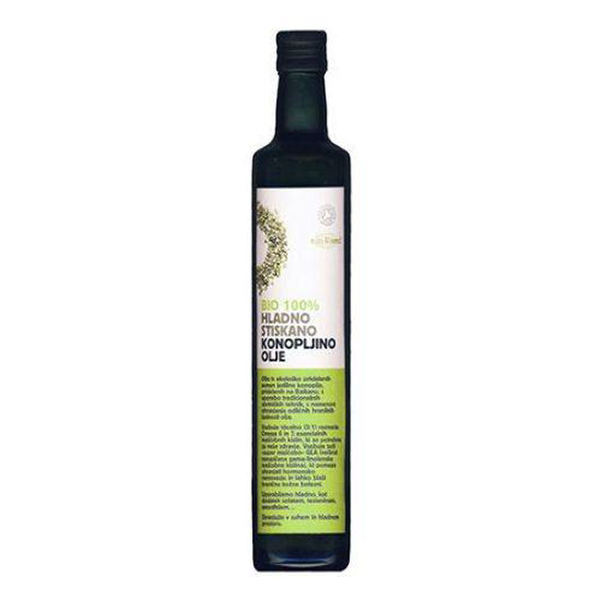 Ekolife konopljino olje, 250 mL
