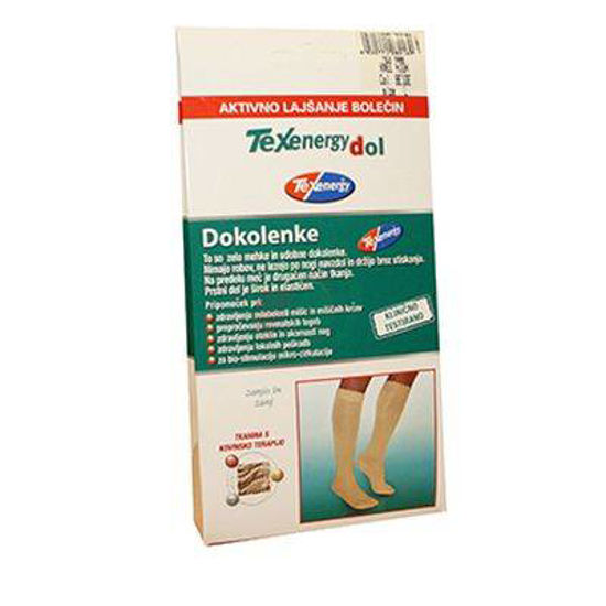Texenergy protibolečinske dokolenke