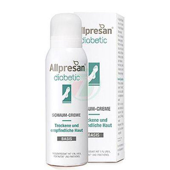 Allpresan Basis kremna pena, 125 mL