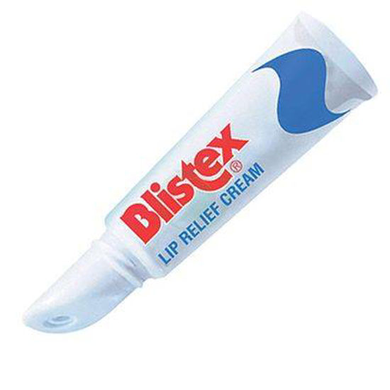 Blistex Lip Relief krema s SPF 15 v tubi