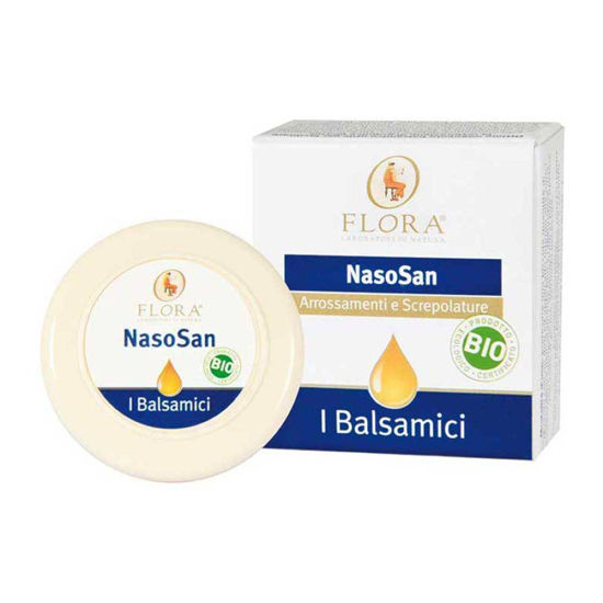 Flora NasoSan balzamično mazilo, 10 mL
