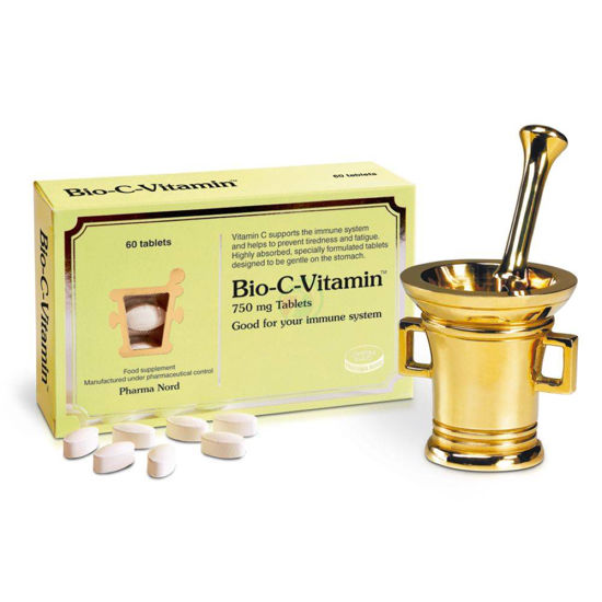 Pharma Nord Bio-Vitamin C 750 mg, 30 tablet