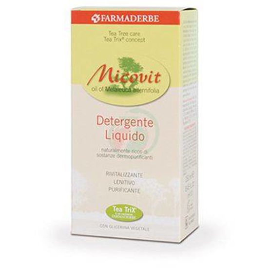 Farmaderbe Micovit tekoče milo, 250 mL