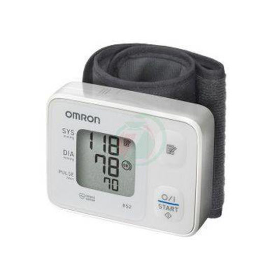 Omron RS2 zapestni merilnik krvnega tlaka