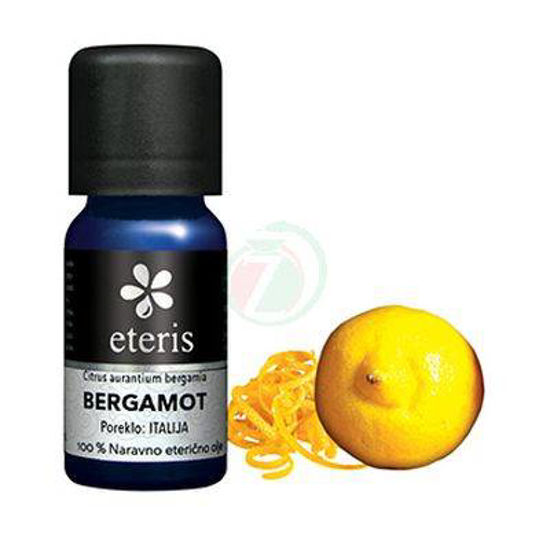 Eteris eterično olje bergamotka, 10 mL