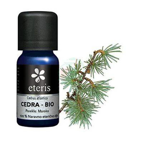 Eteris eterično olje bio cedra, 10 mL