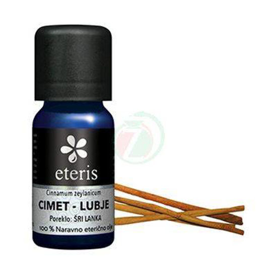 Eteris eterično olje cimet, 10 mL