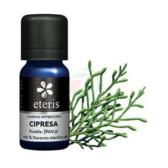 Eteris eterično olje cipresa, 10 mL