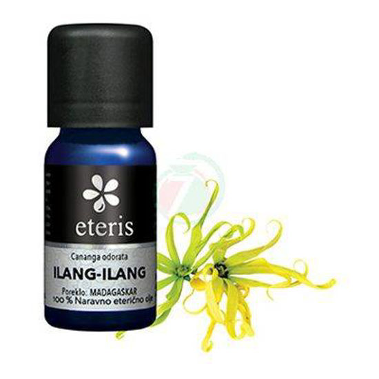 Eteris eterično olje Ilang-ilang, 10 mL