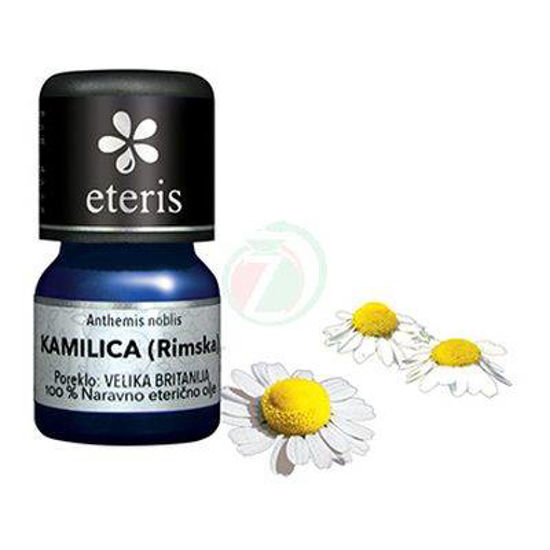 Eteris eterično olje kamilica (rimska), 5 mL